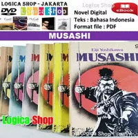 Novel Digital Musashi - Eiji Yoshikawa