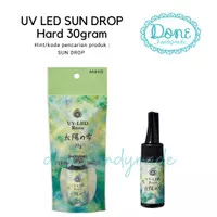 PADICO uv resin sun drop UV LED PADICO sun drop uv resin bening japan