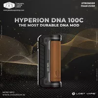 LOSTVAPE HYPERION DNA 100C MOD