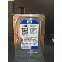 GROSIR Hardisk HDD 1TB WD Blue Internal Sata 3.5" Original
