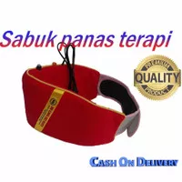 Sabuk Terapi pinggang sabuk panas listrik sabuk kesehatan Terapi