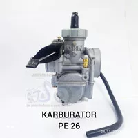 KARBURATOR PE 26 RACING BALAP VARIASI KARBU CARBU VENTURI 26 KEIHIN