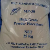 PAC Powder (Poly Aluminium Chloride) Jerman 1 Kg