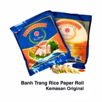 Kulit Lumpia Vietnam Rice Paper Vietnam | 22 cm BANH TRANG