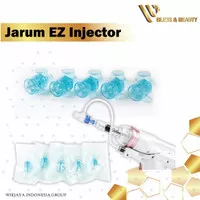 Jarum EZ Injector Jarum Ez Mesotherapy