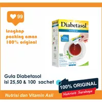 Diabetasol sweetener 200 sachet