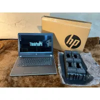 Laptop game desain HP 14 AMD A9 9420 Ram DDR4 Fullset mulus