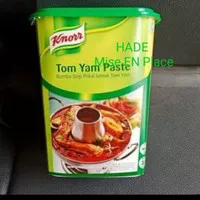 knorr tom yam paste soup ala thailan 1,5kg original