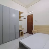 Paket Furniture Kamar Tidur 3x3m