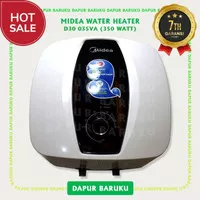 Water Heater Midea D30-035VA 30 Liter NEW ARRIVAL