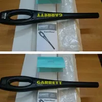 METAL DETECTOR GARRET SUPER WAND ORIGINAL PRODUK