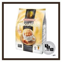 Aik Cheong "new" Caramel Macchiato / AikCheong Caffe Macchiato 300grm