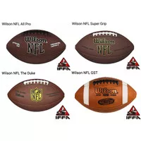 Bola Wilson NFL / Flag Football / Rugby / American Football