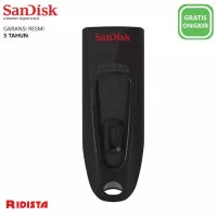 Flashdisk Sandisk Ultra USB 3.0 16GB (W314)