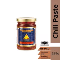 CHUA HAH SENG Original Chilli Paste 228 G