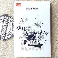 Buku Novel Seni Melipat Luka (HC) by Chacha Thaib