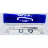 Grab bar pegangan kamar mandi handle bathub fiorentino 60 cm stainless