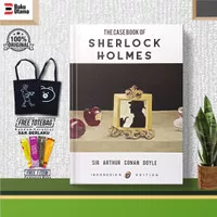 Shira Media - THE CASE BOOK OF SHERLOCK HOLMES - Sir Arthur Conan Doyl