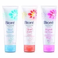 BIORE Skin Caring Facial Foam Acne Care 100 gr