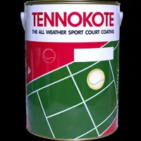Propan Tennokote 5 Kg / Cat khusus lapangan