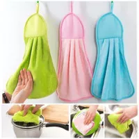 LAP HANDUK POLOS KAIN LAP GANTUNG DAPUR HAND TOWEL SERBAGUNA- BN