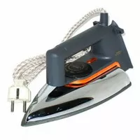 Setrika Listrik Maspion HA-110 | Dry iron HA110 abu