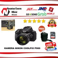 KAMERA NIKON COOLPIX P900