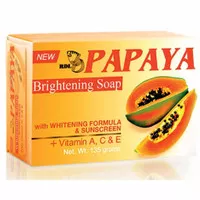 RDL papaya soap 135gr