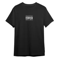 KAOS T-SHIRT BAJU DISTRO PARENTAL ADVISORY