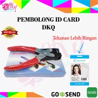 Pembolong ID Card
