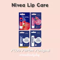NIVEA Lip Care Strawberry Shine Watermelon Original - Original care