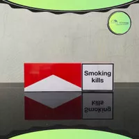 Rokok Marlboro Red Import (Swiss)