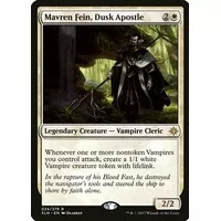 MTG | IXL | Mavren Fein, Dusk Apostle