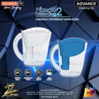 Advance Miracle Doctor Jug / Antioksidant Water Maker Portable