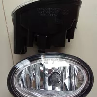 foglamp/lampu kabut honda,mobilio,brio,civic,freed,crv,original,