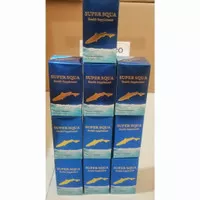squalene super squa original ( 60 soft capsule ) - minyak hati hiu
