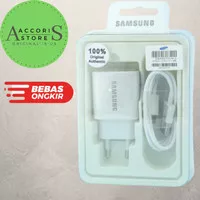 CHARGER SAMSUNG C9 PRO EP-TA600 TYPE C - FAST CHARGING ORI 100%