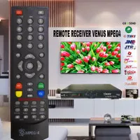 REMOT REMOTE RECEIVER/PARABOLA VENUS JUPITER