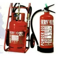 APAR SNI Alat Pemadam Api SERVVO Dry Chemical Powder P 6800 ABC 90