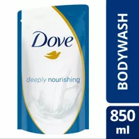 Dove Deeply Nourishing Body Wash 850ml | Dove body wash 850ml