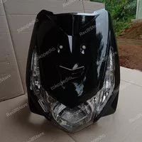 Tameng body depan Honda Beat Karbu lampu dan sein Beat karbu 2008-2012