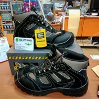 Safety shoes / sepatu safety Jogger climber S3 original / realpict