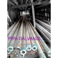 Pipa Galvanis Medium/Calvanis