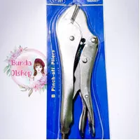 Tang Jepit Kapiler CT 201 | Pinch Off Plier CT201 | Tang Kapiler AC