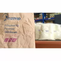 Susu Bubuk NZMP Wholemilk / Susu Bubuk FullCream NZMP 100Gr / 250Gr