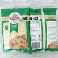 mozzarella shredded FLORIDIA 500 gr / mozza cheese parut mozarella