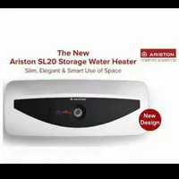 WATER HEATER ARISTON SL 20 RS /PEMANAS AIR ARISTON 20 LITER 200 WATT