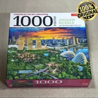 Jigsaw Puzzle Gardens by Bay Singapore - 9780804853163