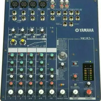 Mixer Audio stereo Yamaha MG82cx Discon baru Murah..