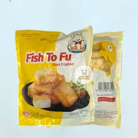 Mr Ho Fish Tofu 450gram